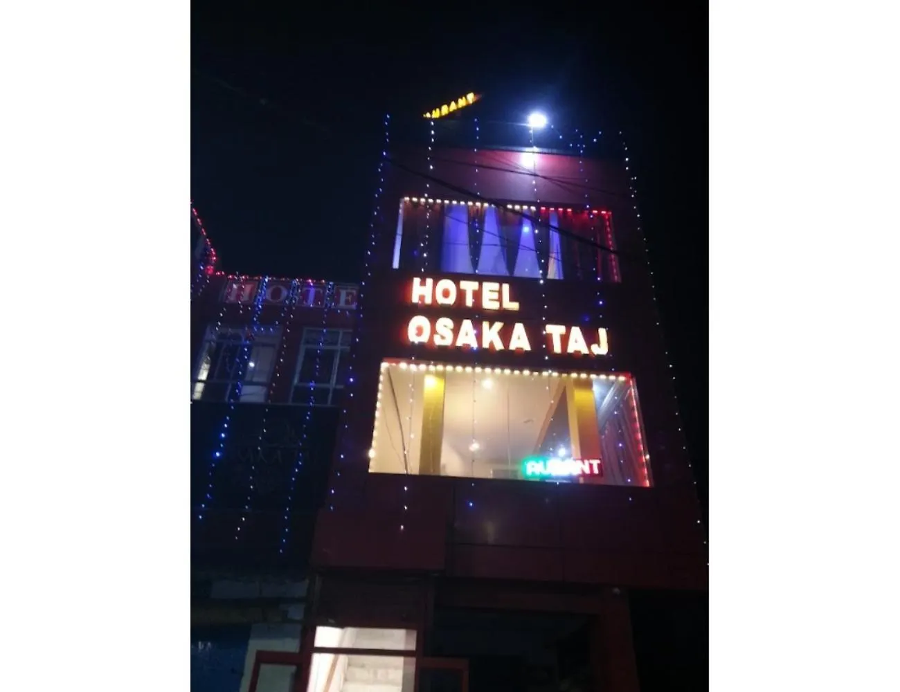 Homestay Osaka Taj Hotel, Agra Agra