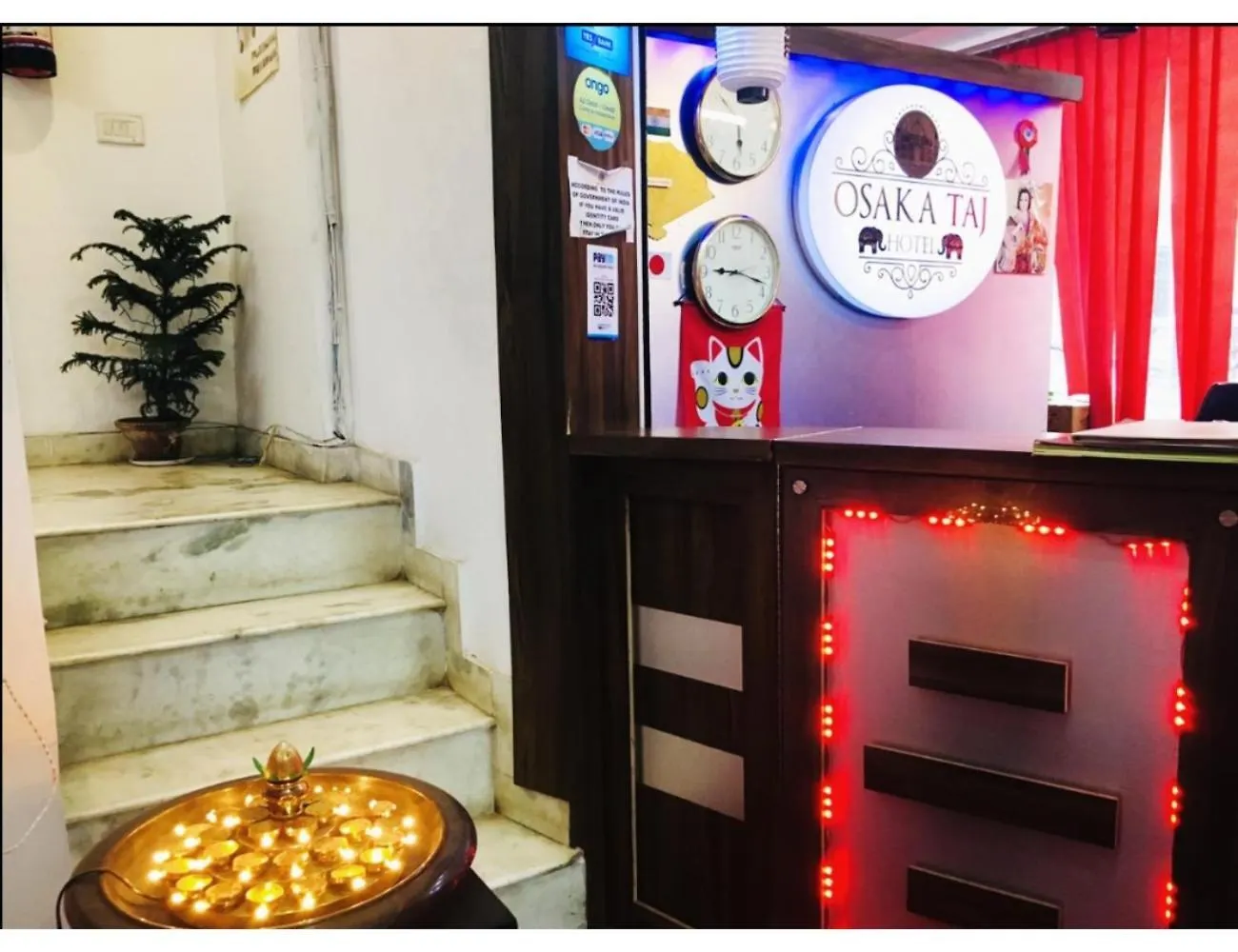 Osaka Taj Hotel, Agra Agra  Homestay Agra (Uttar Pradesh)